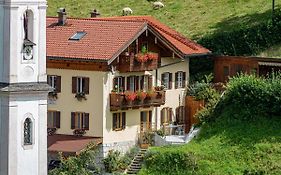 Ferienwohnung Watzmannblick Maria Gern